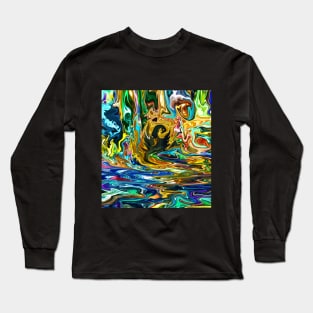 First Flight by Joey Jones Long Sleeve T-Shirt